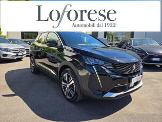 PEUGEOT 3008 usata, con Airbag