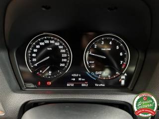 BMW 116 usata, con Controllo trazione