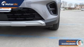 RENAULT Captur usata, con Bracciolo