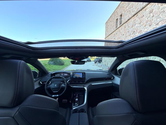 PEUGEOT 3008 usata, con Fendinebbia