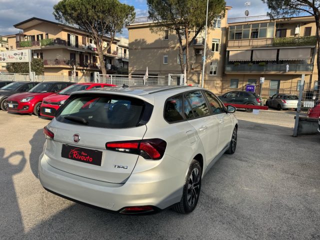 FIAT Tipo usata, con Boardcomputer