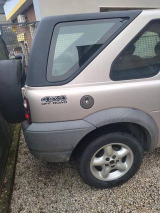 LAND ROVER Freelander usata, con Immobilizzatore elettronico