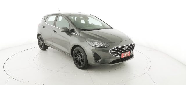 FORD Fiesta usata, con Autoradio digitale