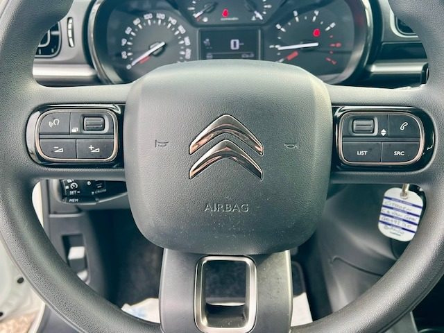 CITROEN C3 usata, con Airbag testa