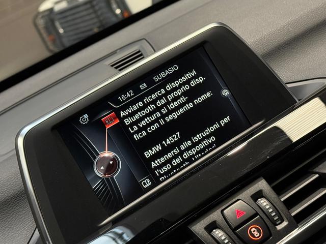 BMW X1 usata, con Park Distance Control