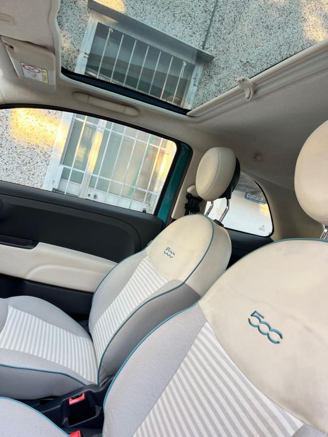 FIAT 500 usata, con Autoradio