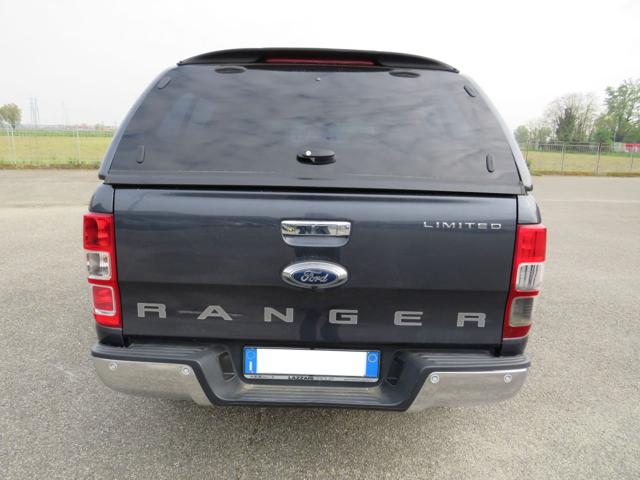 FORD Ranger usata, con Boardcomputer