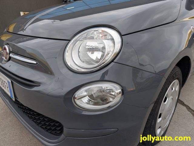 FIAT 500 usata, con ESP