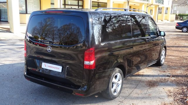 MERCEDES-BENZ Vito usata, con Chiusura centralizzata
