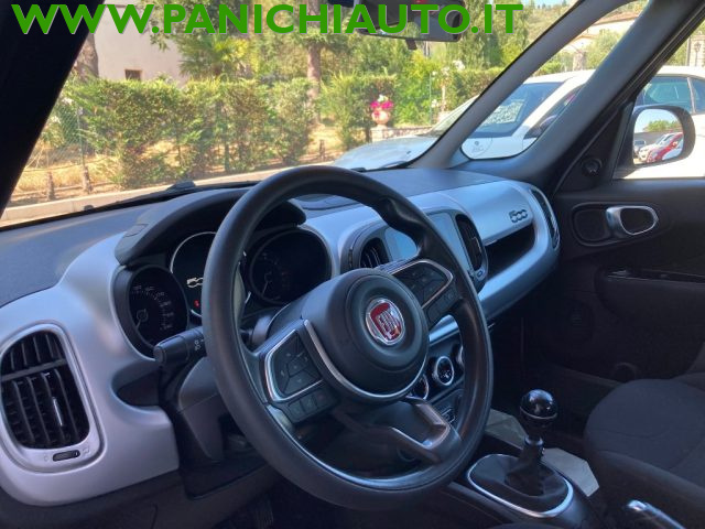 FIAT 500L usata, con USB