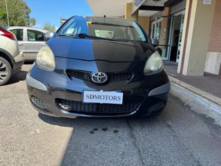 TOYOTA Aygo usata, con Airbag