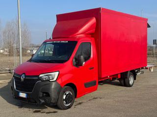 RENAULT Master usata, con Filtro antiparticolato