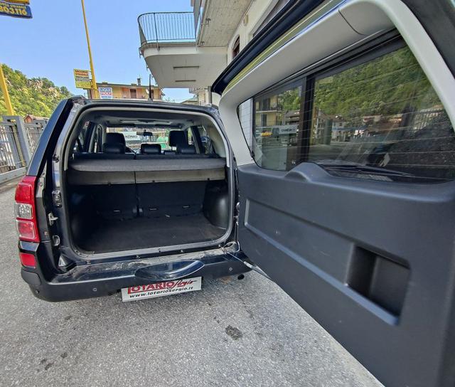 SUZUKI Grand Vitara usata, con Cerchi in lega