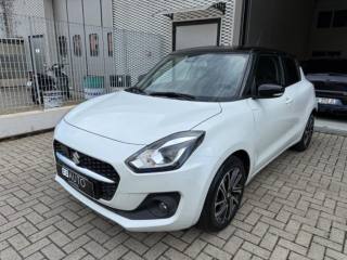 SUZUKI Swift usata, con Airbag