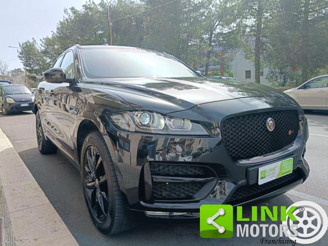 JAGUAR F-Pace usata, con Airbag laterali