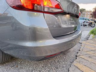 OPEL Astra usata, con Cronologia tagliandi