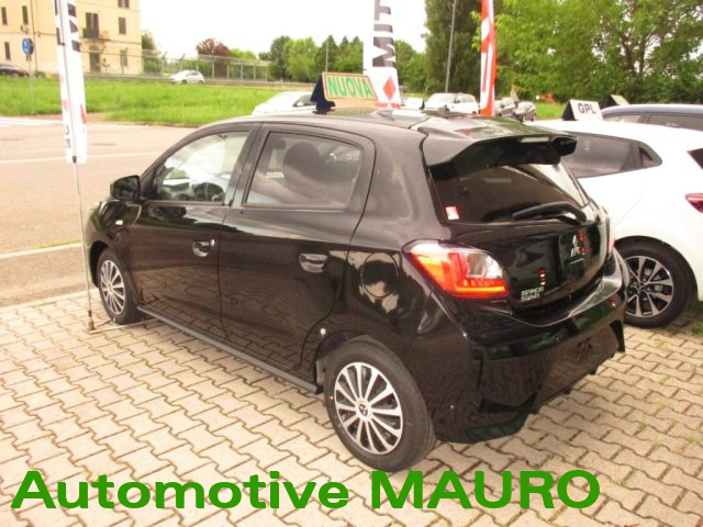 MITSUBISHI Space Star usata, con Airbag laterali