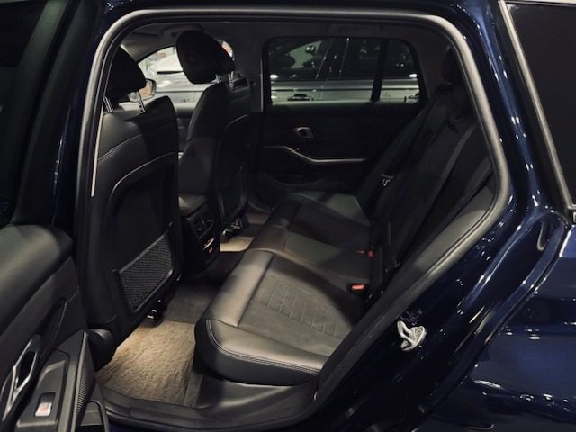 BMW 320 usata, con ESP