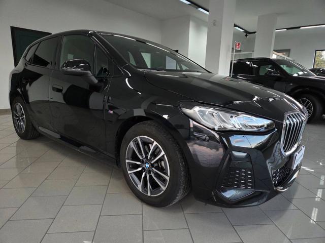 BMW 218 usata, con Fendinebbia