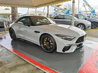 MERCEDES-BENZ SL 63 AMG usata, con Airbag laterali