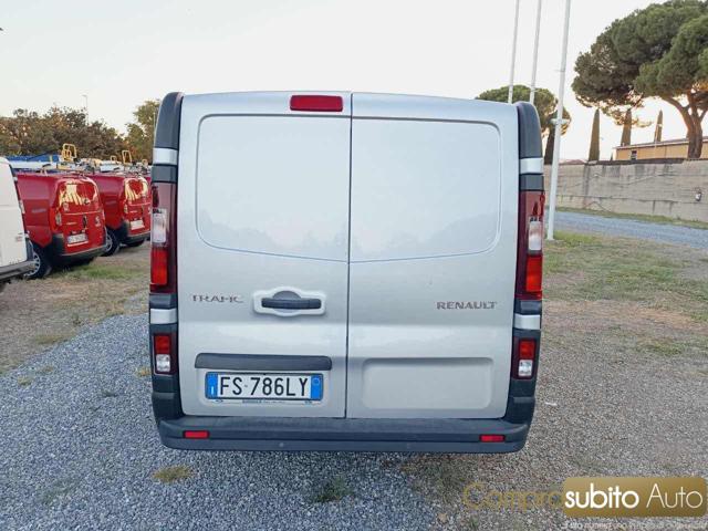 RENAULT Trafic usata, con ESP