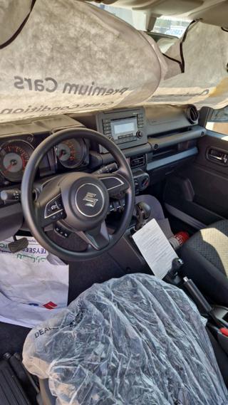 SUZUKI Jimny usata, con ESP
