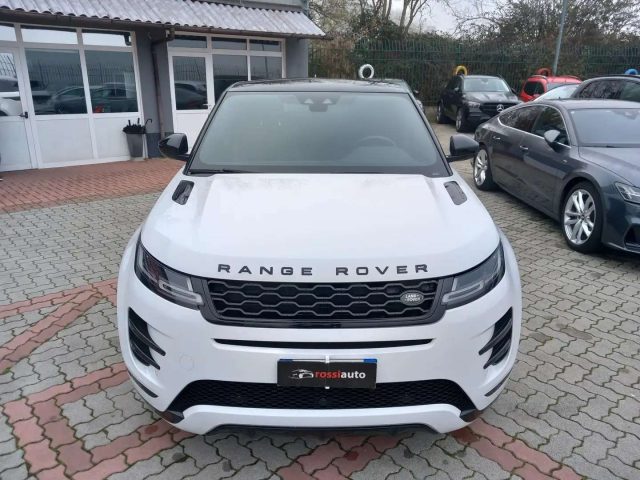 LAND ROVER Range Rover Evoque usata, con Airbag