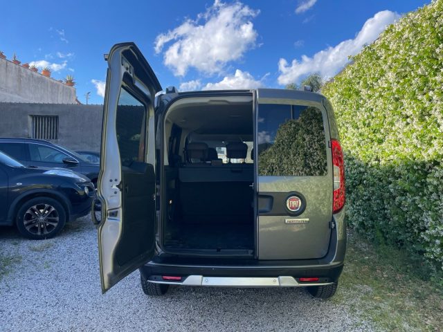 FIAT Doblo usata, con Fendinebbia