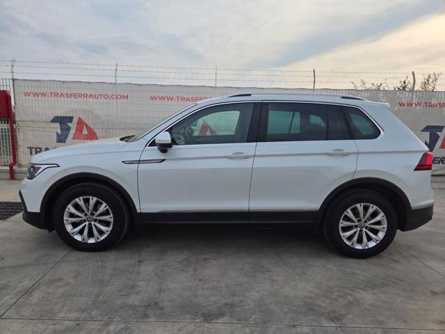 VOLKSWAGEN Tiguan usata, con Airbag
