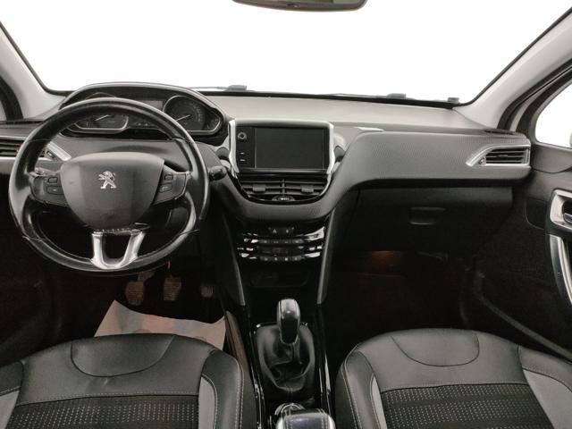 PEUGEOT 2008 usata, con Cerchi in lega