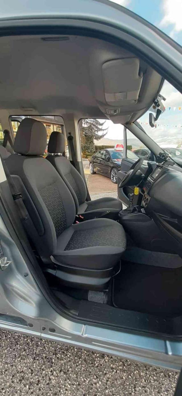 FIAT Doblo usata 16
