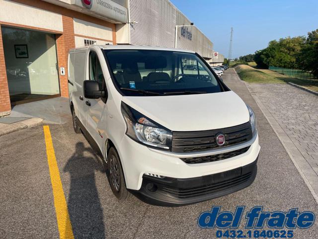 FIAT Talento usata, con Autoradio