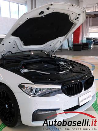 BMW 520 usata 85