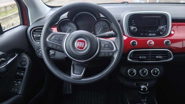 FIAT 500X usata, con Controllo elettronico della corsia