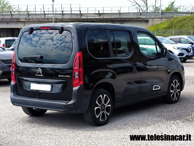 CITROEN Berlingo usata, con Climatizzatore
