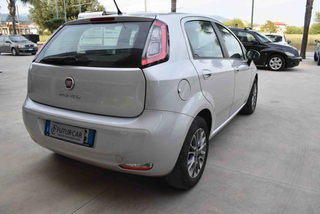 FIAT Punto usata, con Sedile posteriore sdoppiato