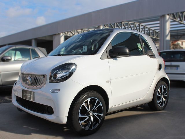 SMART ForTwo usata, con Airbag laterali