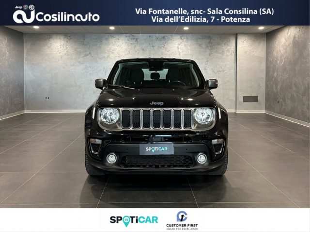 JEEP Renegade usata, con Airbag