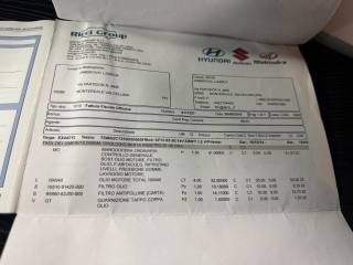 SUZUKI Swift usata, con Luci diurne