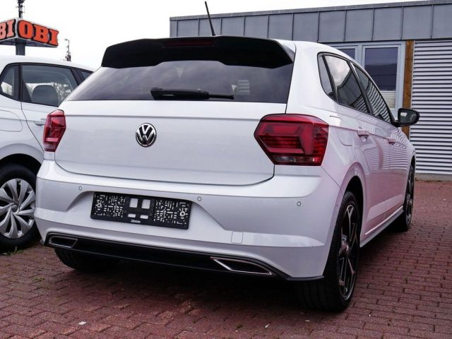VOLKSWAGEN Polo usata, con Airbag laterali