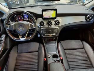MERCEDES-BENZ CLA 200 usata, con Volante in pelle