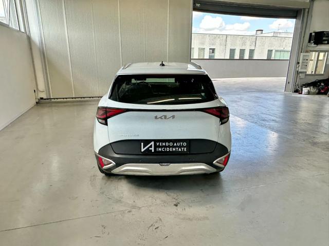 KIA Sportage usata, con Autoradio