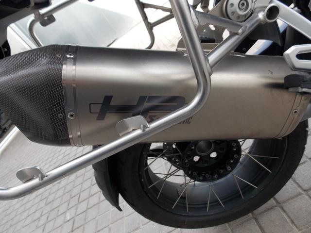 BMW R 1200 GS Adventure usata 10