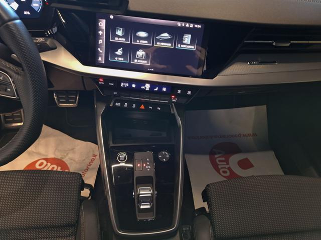 AUDI A3 usata, con Cruise Control