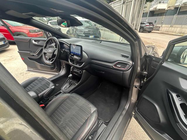 FORD Puma usata, con Alzacristalli elettrici