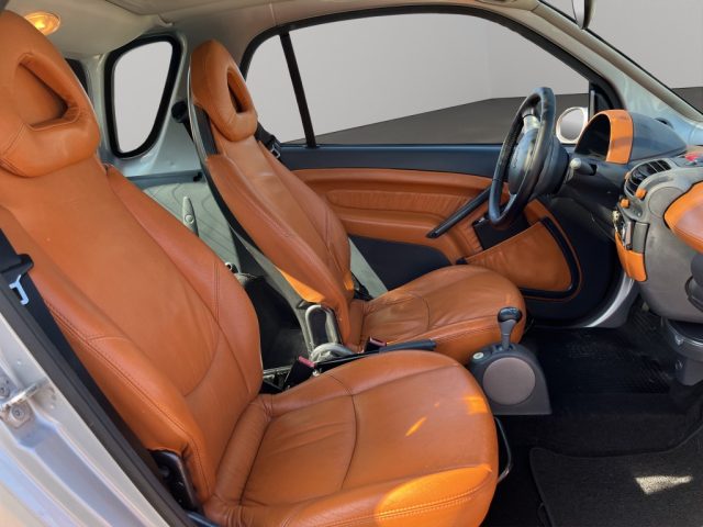 SMART ForTwo usata, con Controllo trazione
