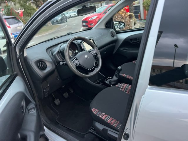 CITROEN C1 usata, con Antifurto