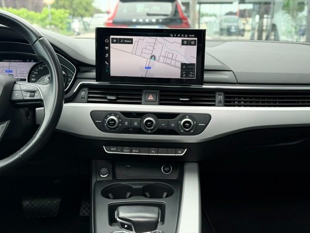 AUDI A4 usata, con Controllo trazione