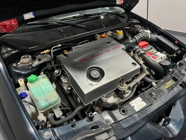 ALFA ROMEO 145 usata, con Servosterzo