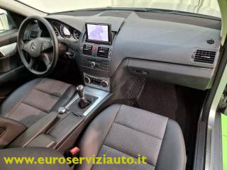 MERCEDES-BENZ C 220 usata, con Sistema lavafari
